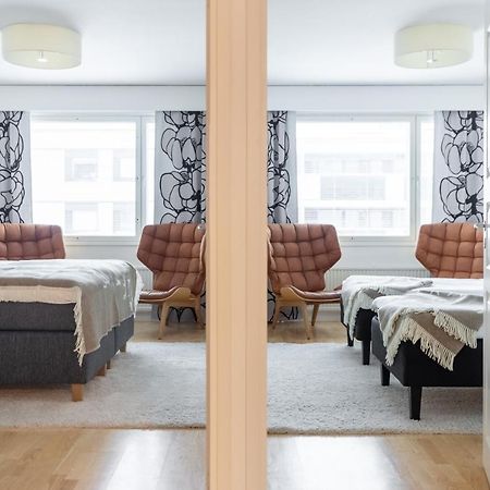 City Garden Apartments 2 Рованіемі Екстер'єр фото