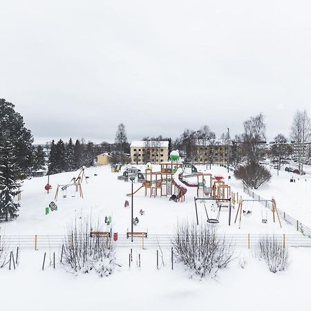 City Garden Apartments 2 Рованіемі Екстер'єр фото
