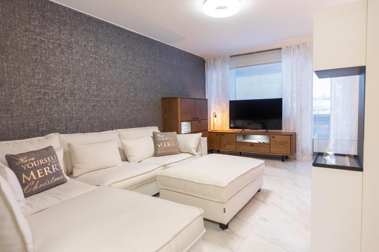City Garden Apartments 2 Рованіемі Екстер'єр фото
