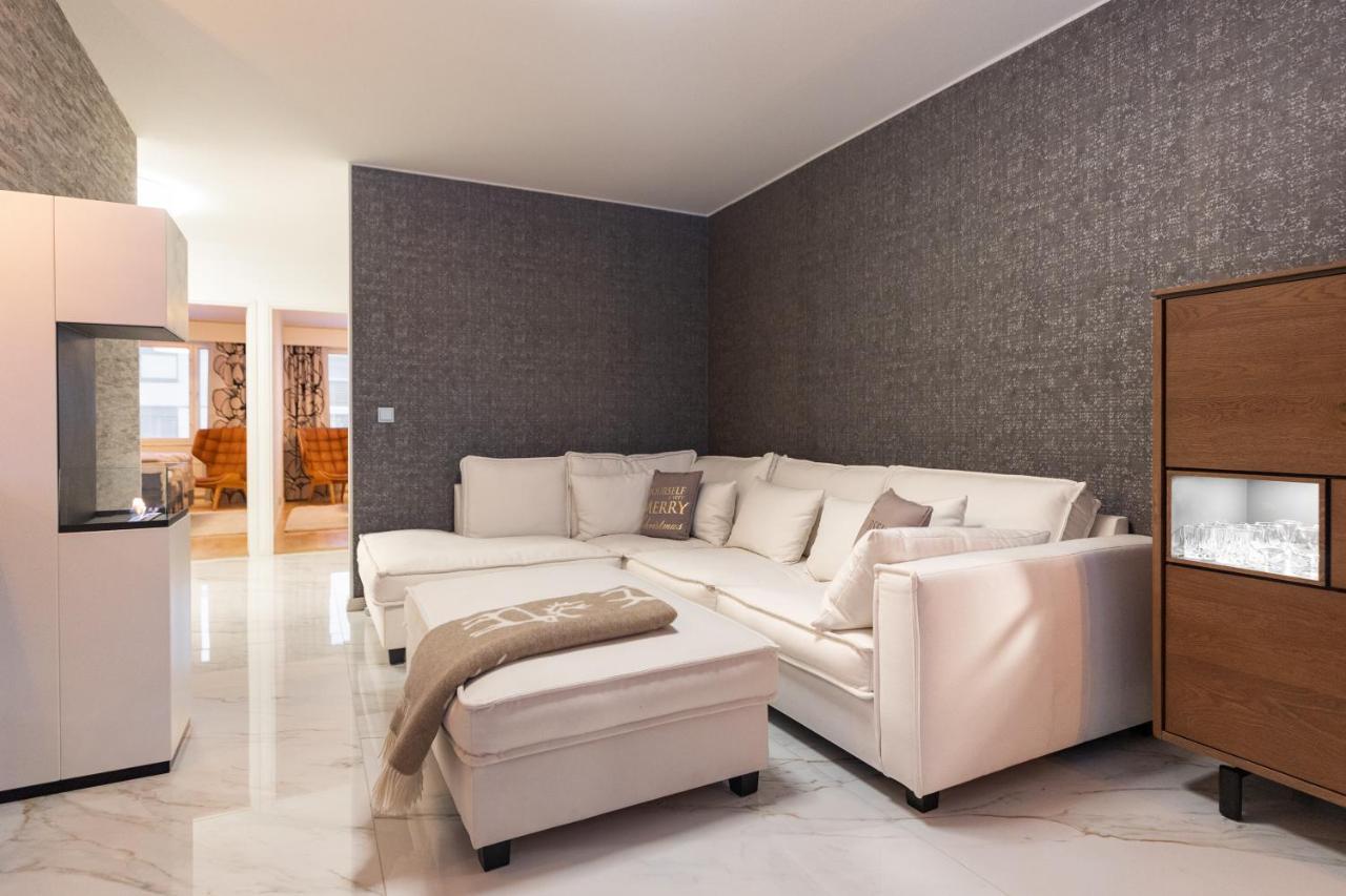 City Garden Apartments 2 Рованіемі Екстер'єр фото