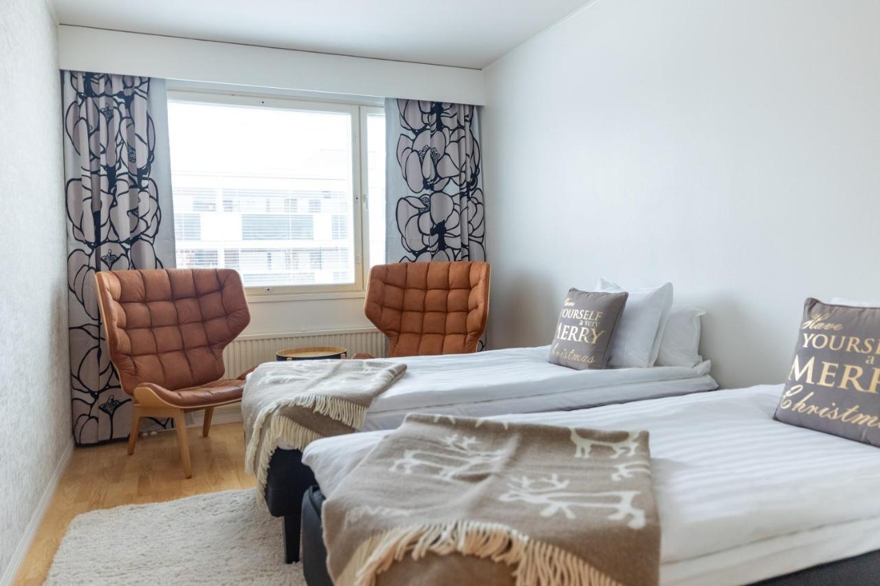City Garden Apartments 2 Рованіемі Екстер'єр фото