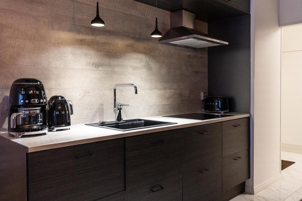 City Garden Apartments 2 Рованіемі Екстер'єр фото