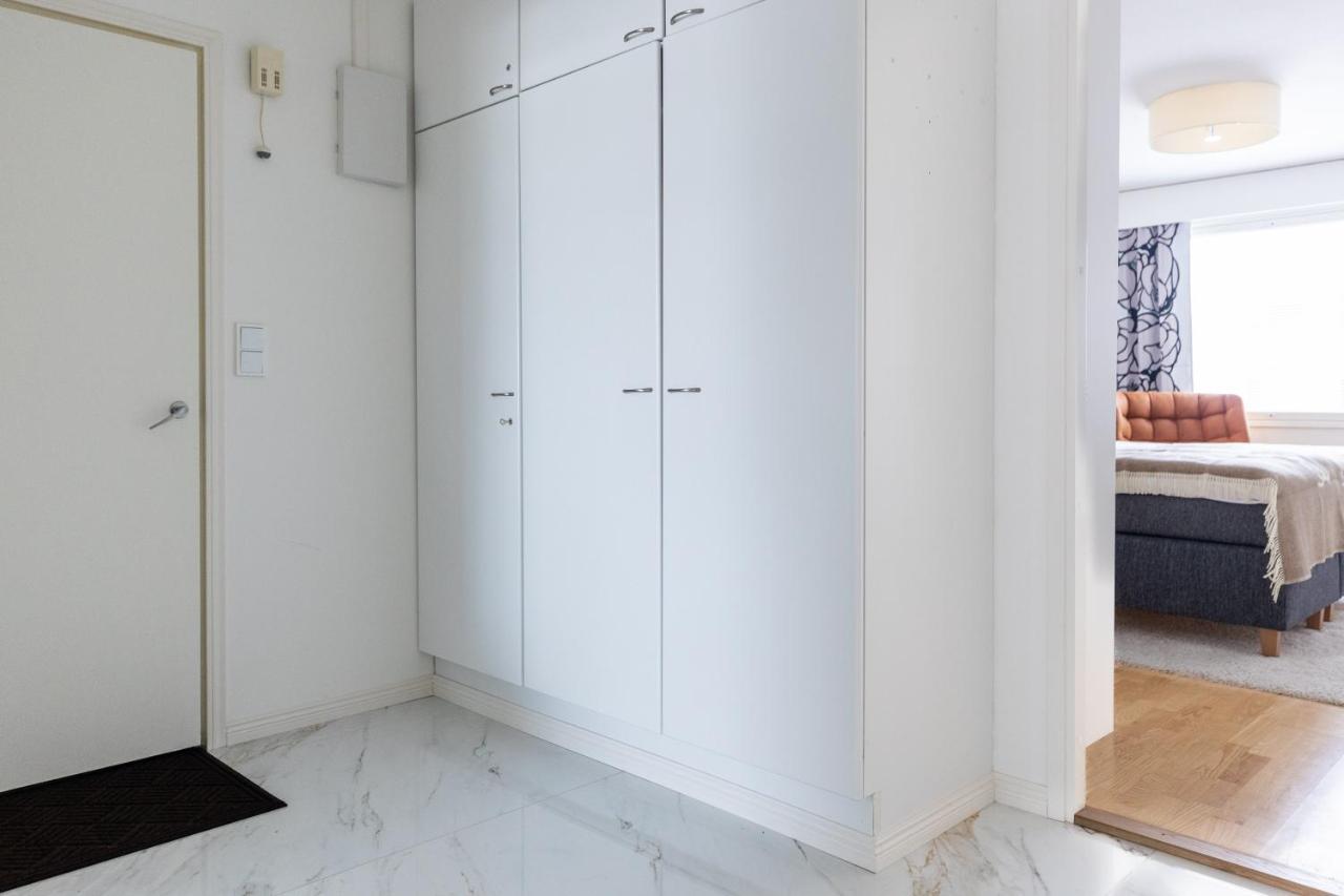 City Garden Apartments 2 Рованіемі Екстер'єр фото