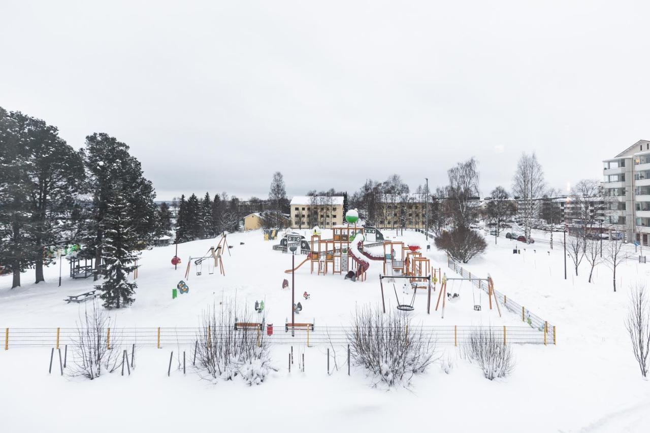 City Garden Apartments 2 Рованіемі Екстер'єр фото